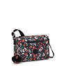 Wes Crossbody Bag, Midnight Floral, small