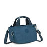 Sugar S II Mini Crossbody Handbag, Mystic Blue, small