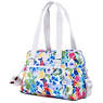 Dania Printed Handbag, Gradient Dance, small