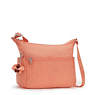 Alenya Crossbody Bag, Peachy Coral, small