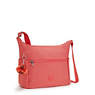 Alenya Crossbody Bag, Papaya Orange Tonal, small