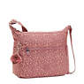 Alenya Printed Crossbody Bag, Bubbly Flowers Pink, small