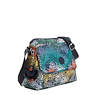 Aisling Printed Crossbody Bag, Watercolor River, small