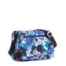 Kaylee Printed Crossbody Handbag, Glitter Pop Purple, small