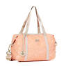 Marine Handbag, Vintage Pink, small
