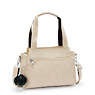 Elysia Shoulder Bag, Back To Beige, small