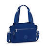 Elysia Shoulder Bag, Deep Sky Blue, small