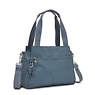Elysia Shoulder Bag, Brush Blue, small