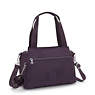 Elysia Shoulder Bag, Ultimate Plum, small