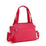 Elysia Shoulder Bag, Resort Pink, small