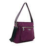 Kaeon Rebellion Crossbody Bag, Festive Purple, small