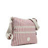 Alvar Printed Crossbody Bag, Escape Red, small