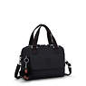 Zeva Handbag, Black Tonal, small