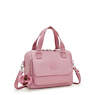 Zeva Handbag, Soft Blush, small