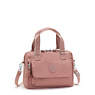 Zeva Handbag, Rabbit Pink, small