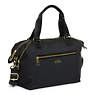 Art Small Handbag, Cool Camo Grey, small