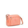 Chando Crossbody Bag, Peachy Coral, small