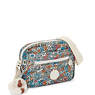 Aveline Printed Crossbody Bag, Be Curious, small