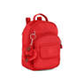 Alber 3-in-1 Convertible Mini Bag Backpack, Pristine Poppy, small