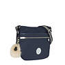 Arto Quilted Crossbody Bag, Bayside Blue, small