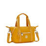 Art Mini Shoulder Bag, Rapid Yellow, small