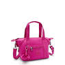 Art Mini Shoulder Bag, Glowing Fuchsia, small