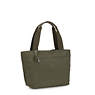 Jerimiah Tote Bag, Gentle Teal, small