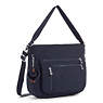 Elody Handbag, True Blue, small