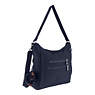 Belammie Handbag, True Blue, small