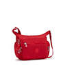 Gabbie Small Crossbody Bag, Red Rouge, small