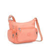 Gabbie Small Crossbody Bag, Peachy Coral, small