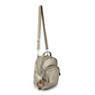 Alber 3-In-1 Convertible Mini Bag Backpack, Artisanal K Embossed, small