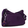 Adley Mini Bag, Deep Purple, small