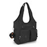 Anet Handbag, Black, small