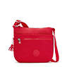 Arto Crossbody Bag, Red Rouge, small