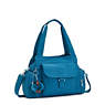 Felix Large Handbag, Twinkle Teal, small