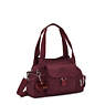 Felix Large Handbag, Merlot, small