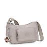 Samara Crossbody Bag, Tender Grey, small