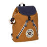 Fundamental Medium Backpack, Natural Beige Combo, small