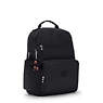 So Baby Diaper Backpack, Black Tonal, small