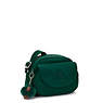 Stelma Crossbody Bag, Jungle Green, small