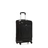 Youri Spin 55 Small Luggage, Black Noir, small