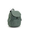 City Pack Small Backpack, Faded Green, small