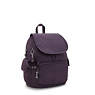 City Pack Small Backpack, Ultimate Plum, small