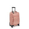 Darcey Small Carry-On Rolling Luggage, Warm Rose, small