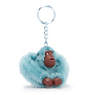 Sven Small Monkey Keychain, Brush Blue C, small