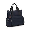 Alvy 2-in-1 Convertible Tote Bag Backpack, True Blue Tonal, small