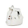Keeper Small Backpack, Alabaster Classic, small