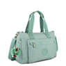 Lyanne Shoulder Handbag, Misty Olive, small