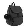 City Pack Small Backpack, Moon Grey Metallic, small